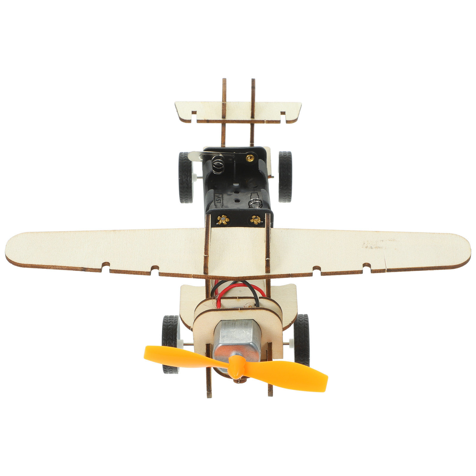1Set Houten Zweefvliegtuig DIY - Science Toys Diy recensie en prijs