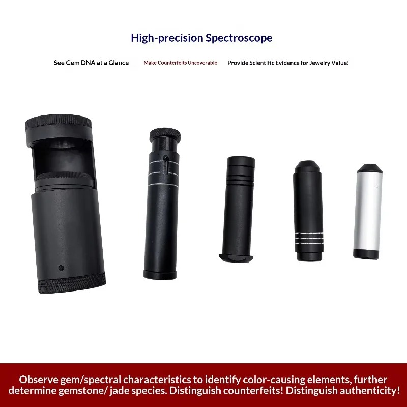Handheld Gem Spectroscoop Dich - Spectroscope Handheld recensie en prijs