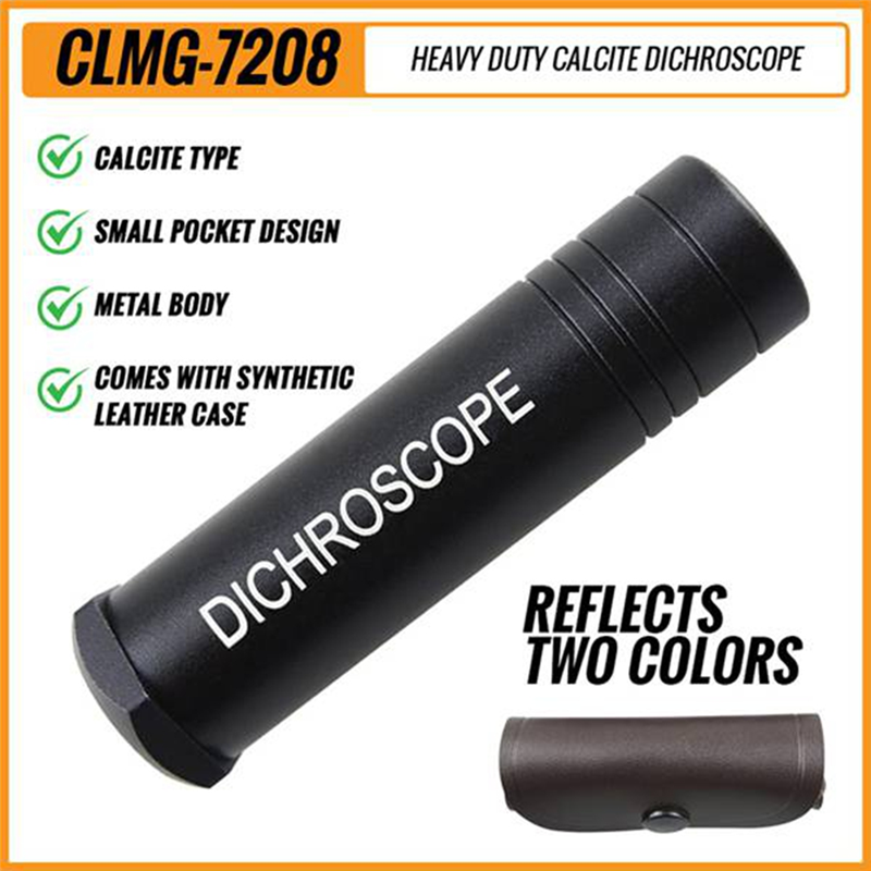 A13E-Edelsteenidentificatie me - Spectroscope Handheld recensie en prijs