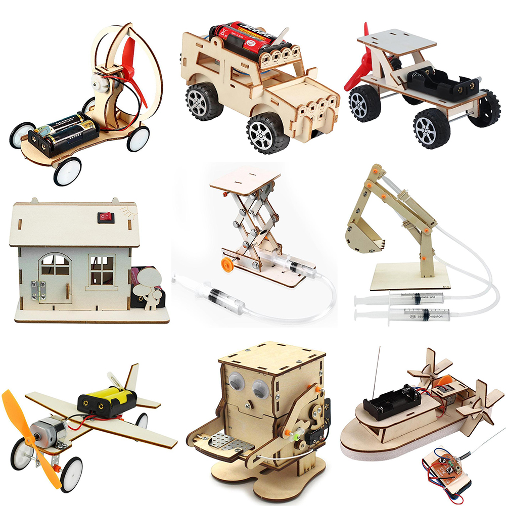 DIY Boot Model Wetenschap Spee - Science Max recensie en prijs