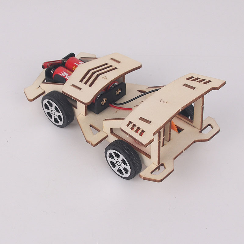 Assemblage Race Science Kleine - Science And Invention recensie en prijs