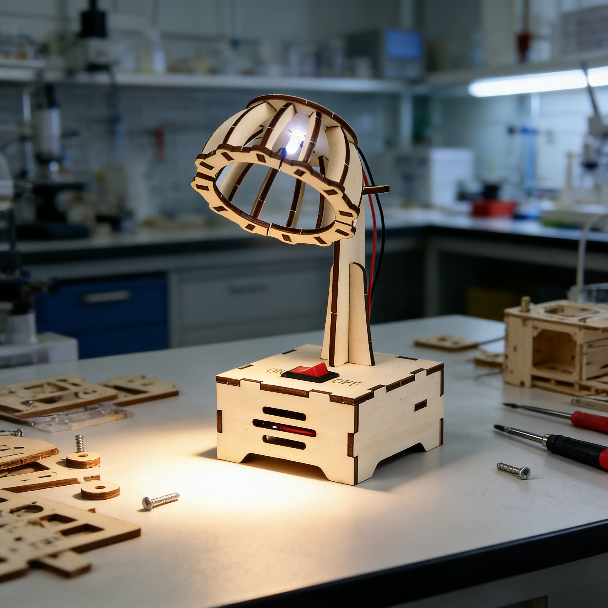 Experimentele modellen voor we - Science Max recensie en prijs