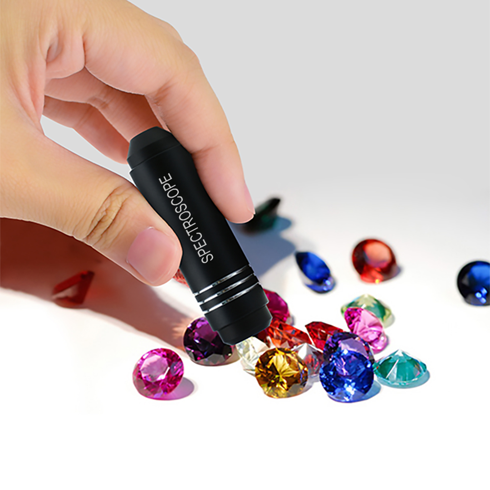 Duurzame diffractiespectroscoo - Spectroscope Handheld recensie en prijs
