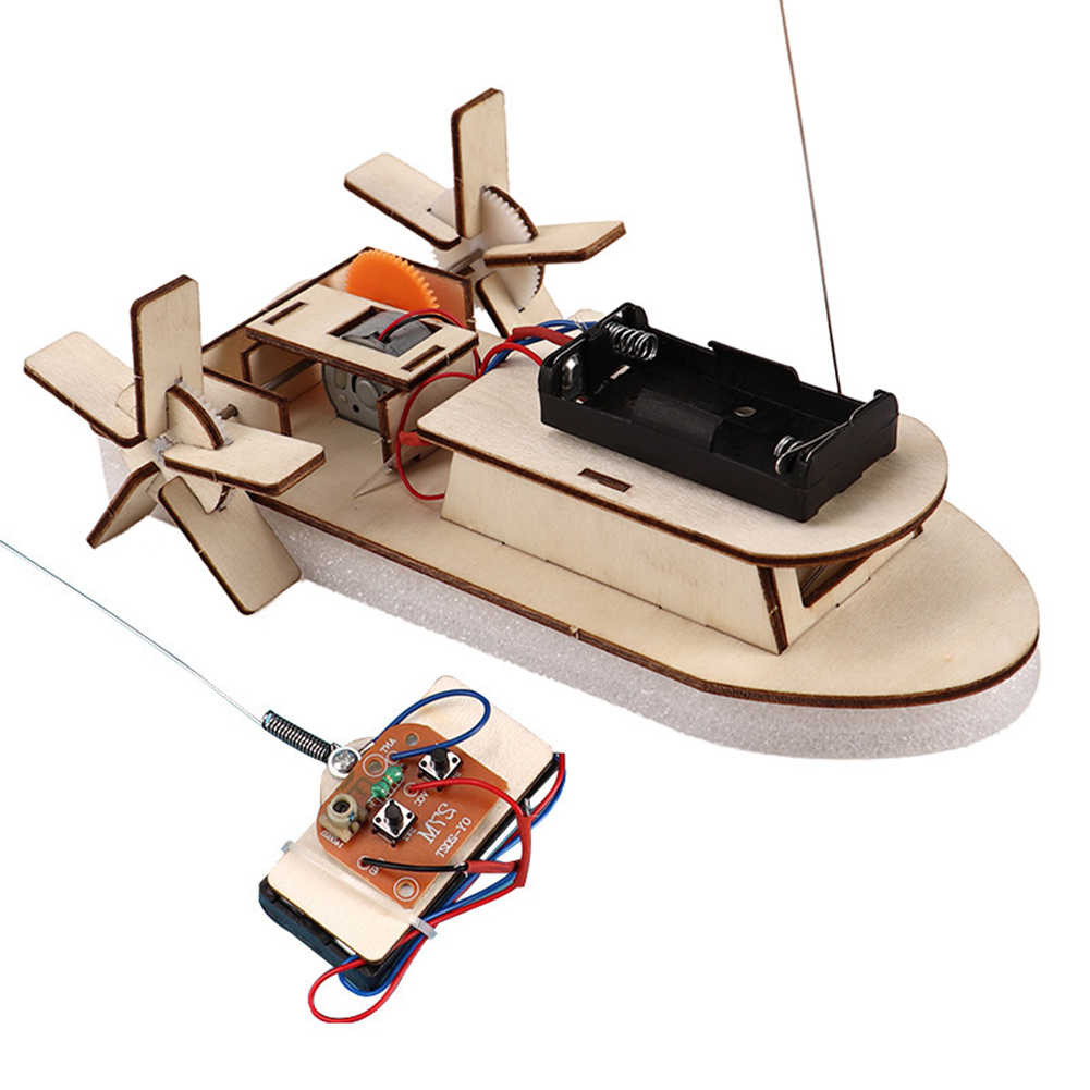 Diy Boat Model Science Speelgo - Science Diy Model recensie en prijs