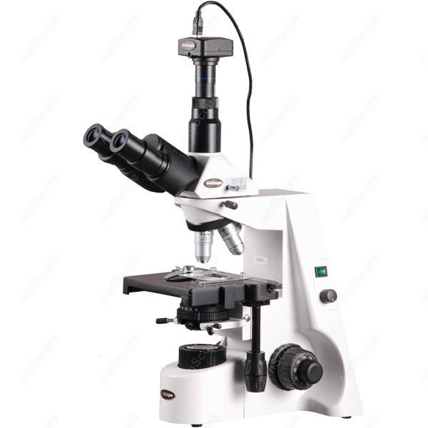 AmScope 40X-2500X Infinity Koh - Microscope Compound 40X recensie en prijs