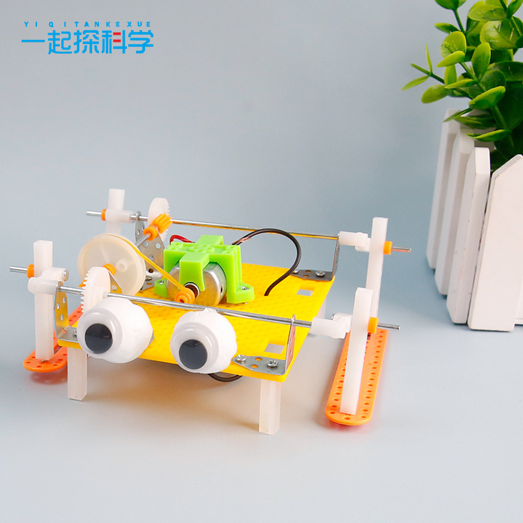 Kids Science Technology Kleine - Science Toys Diy recensie en prijs