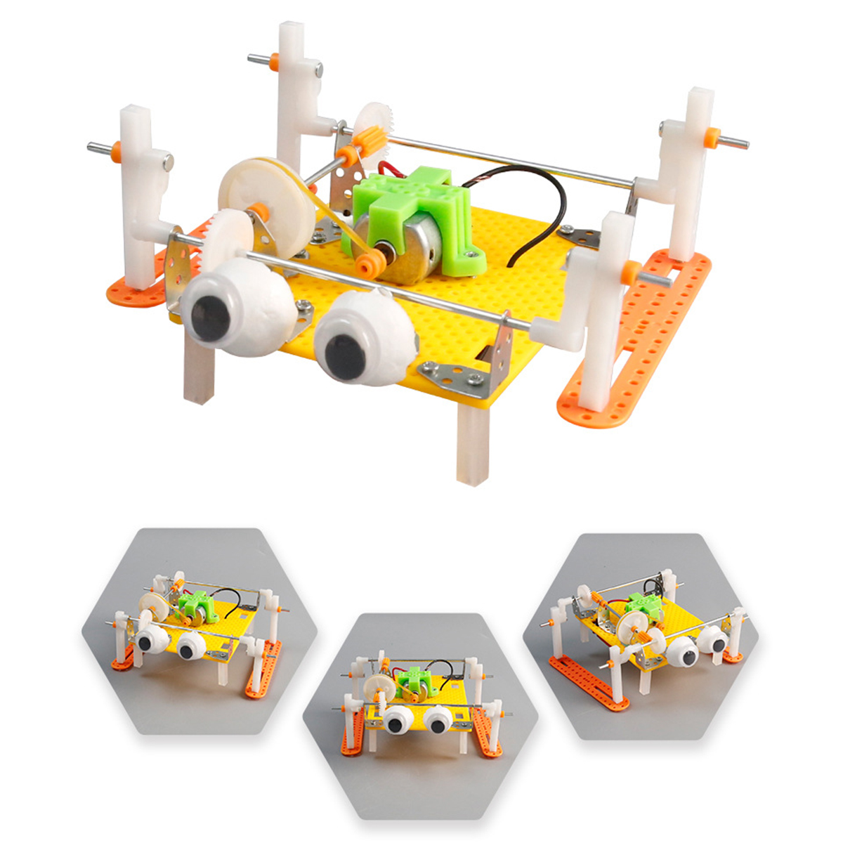 Kids Science Technology Kleine - Science Toys Diy recensie en prijs