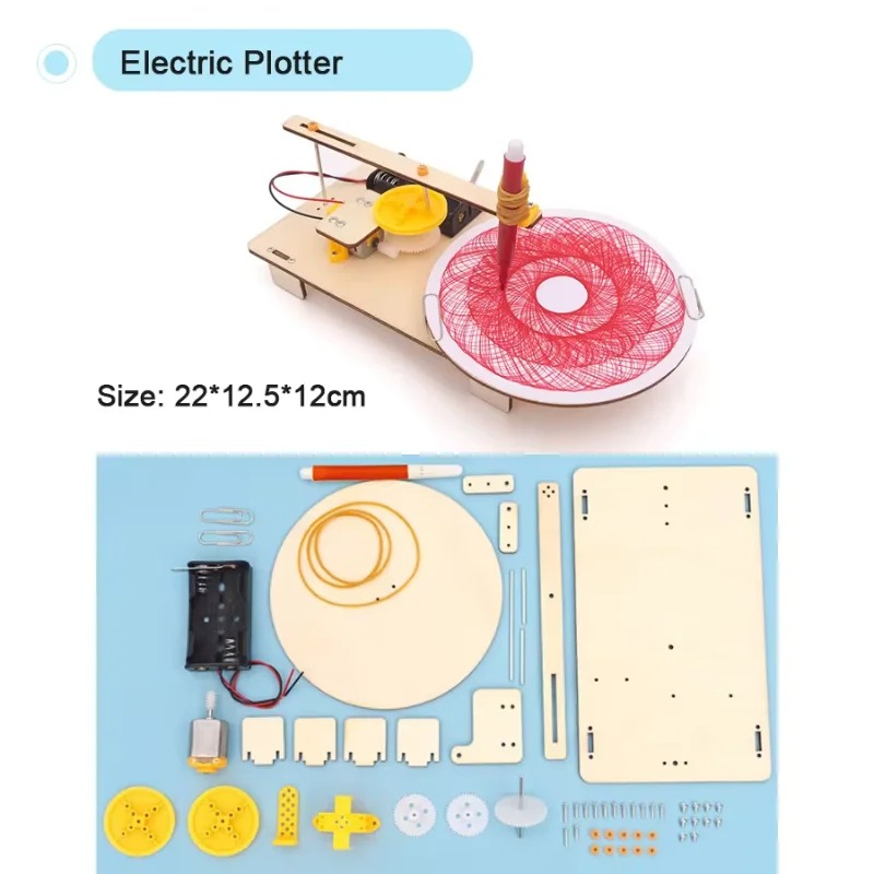 Wetenschappelijk experiment sp - Science Project Toys Making recensie en prijs
