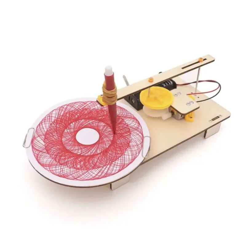 Wetenschappelijk experiment sp - Science Project Toys Making recensie en prijs