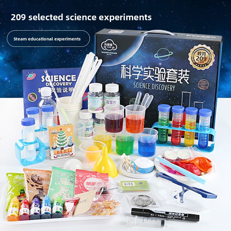 Wetenschappelijke experimentse - Science And Invention recensie en prijs