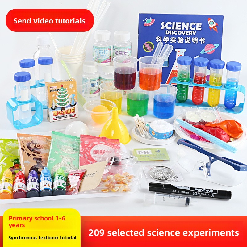 Wetenschappelijke experimentse - Science And Invention recensie en prijs