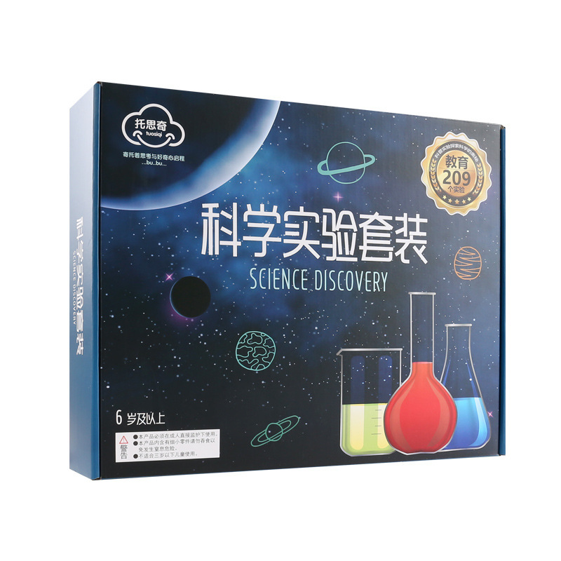 Wetenschappelijke experimentse - Science And Invention recensie en prijs