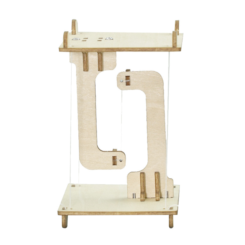 DIY Trekstructuur Natuurkunde  - Science And Invention recensie en prijs