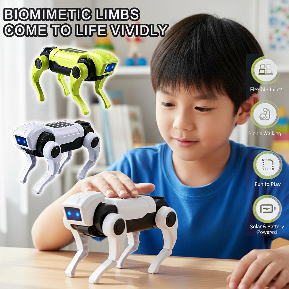 1/2 Stuks Rc Robot Kinderen Af - Science Diy Model recensie en prijs