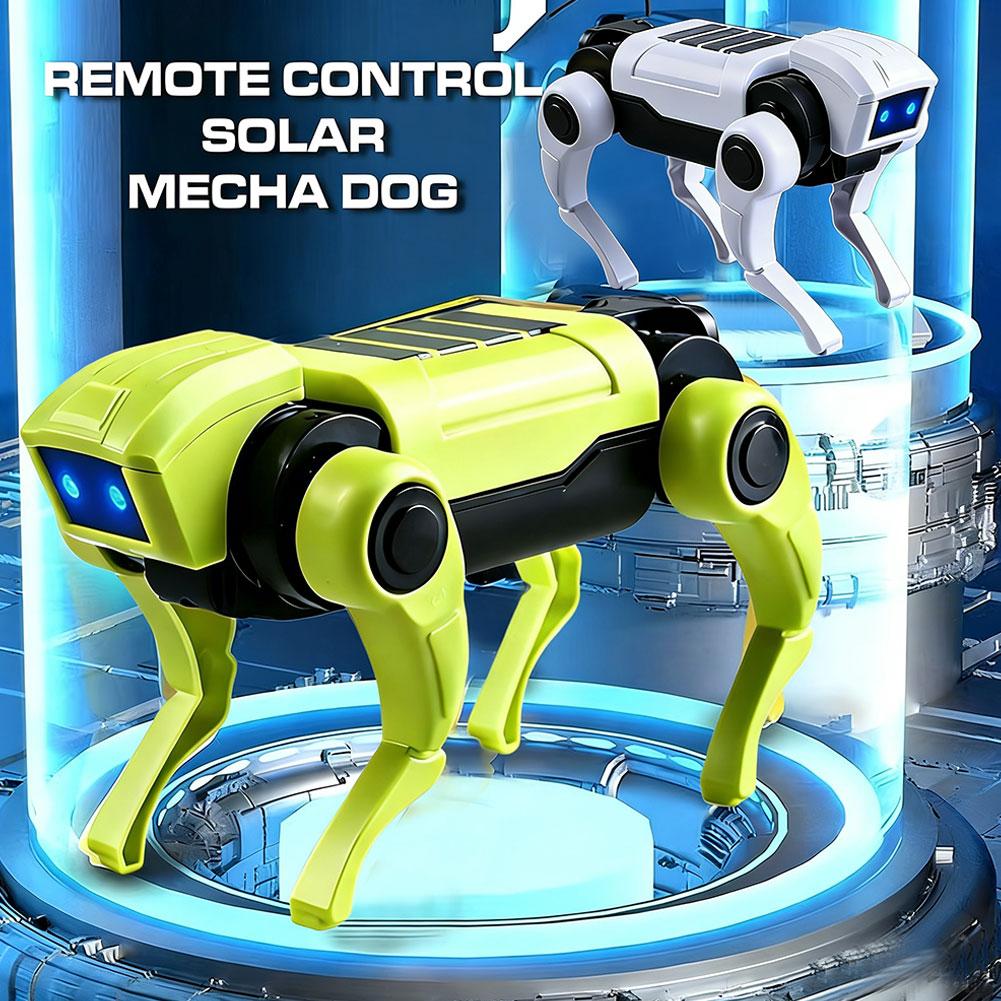 1/2 Stuks Rc Robot Kinderen Af - Science Diy Model recensie en prijs