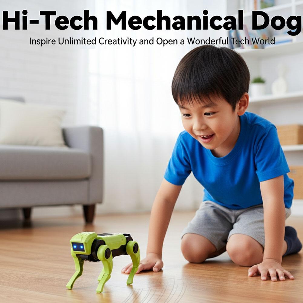 1/2 Stuks Rc Robot Kinderen Af - Science Diy Model recensie en prijs