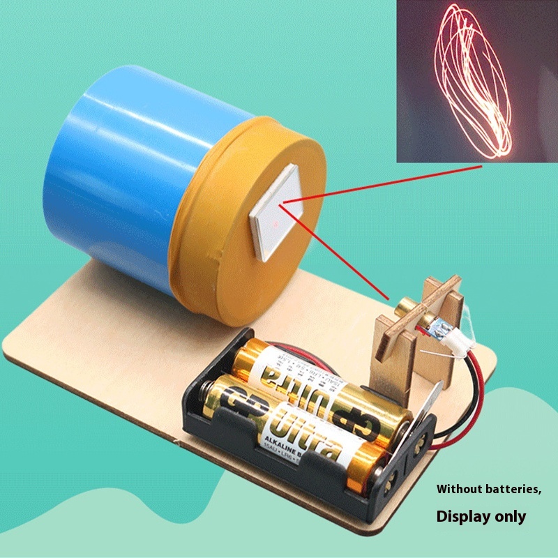 DIY Akoestisch Beeldvormingsap - Science Diy Model recensie en prijs