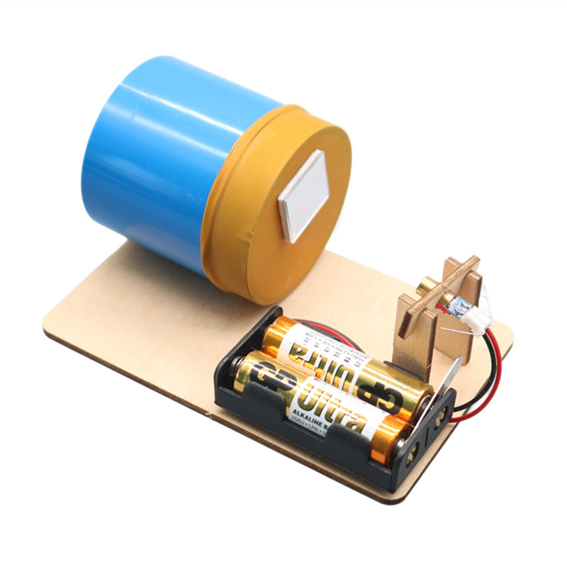 DIY Akoestisch Beeldvormingsap - Science Diy Model recensie en prijs