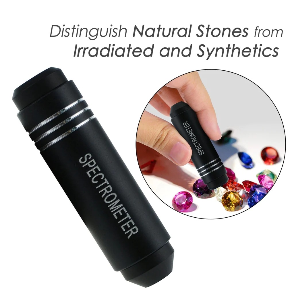 Handheld direct-looking gem-gi - Spectroscope Handheld recensie en prijs