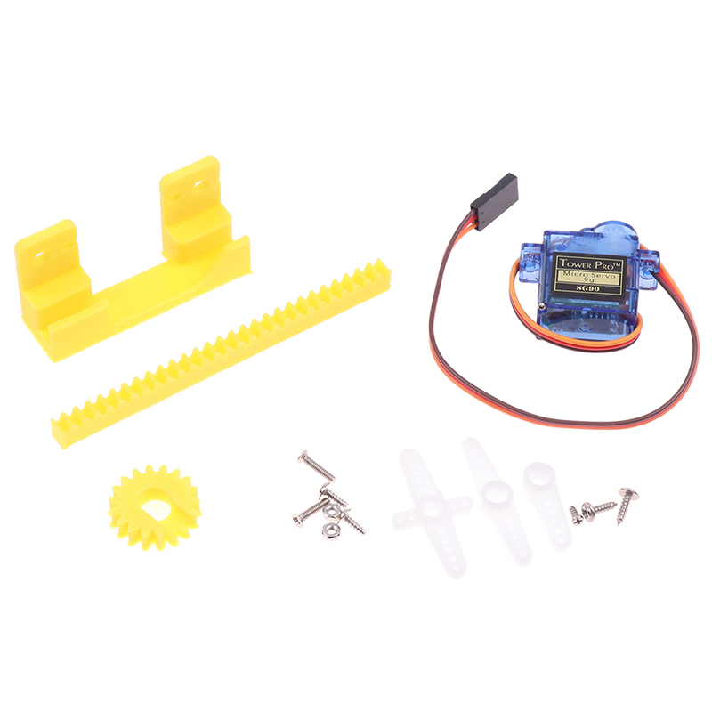 Lineaire Servo Robotarm Roboti - Science And Invention recensie en prijs