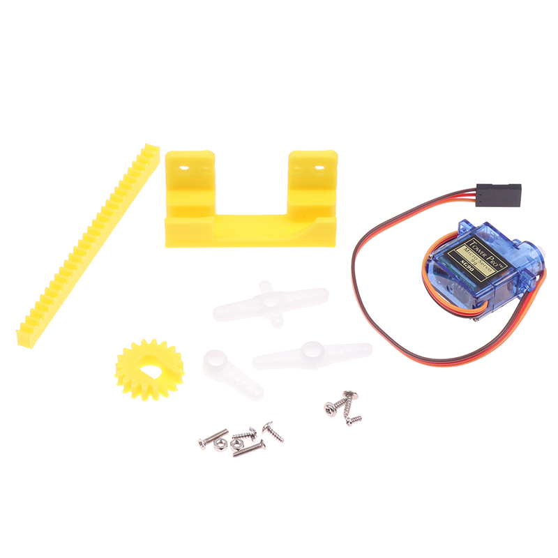 Lineaire Servo Robotarm Roboti - Science And Invention recensie en prijs