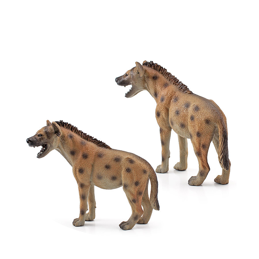 Realistische Plastic Wildlife  - Science Toys Diy recensie en prijs