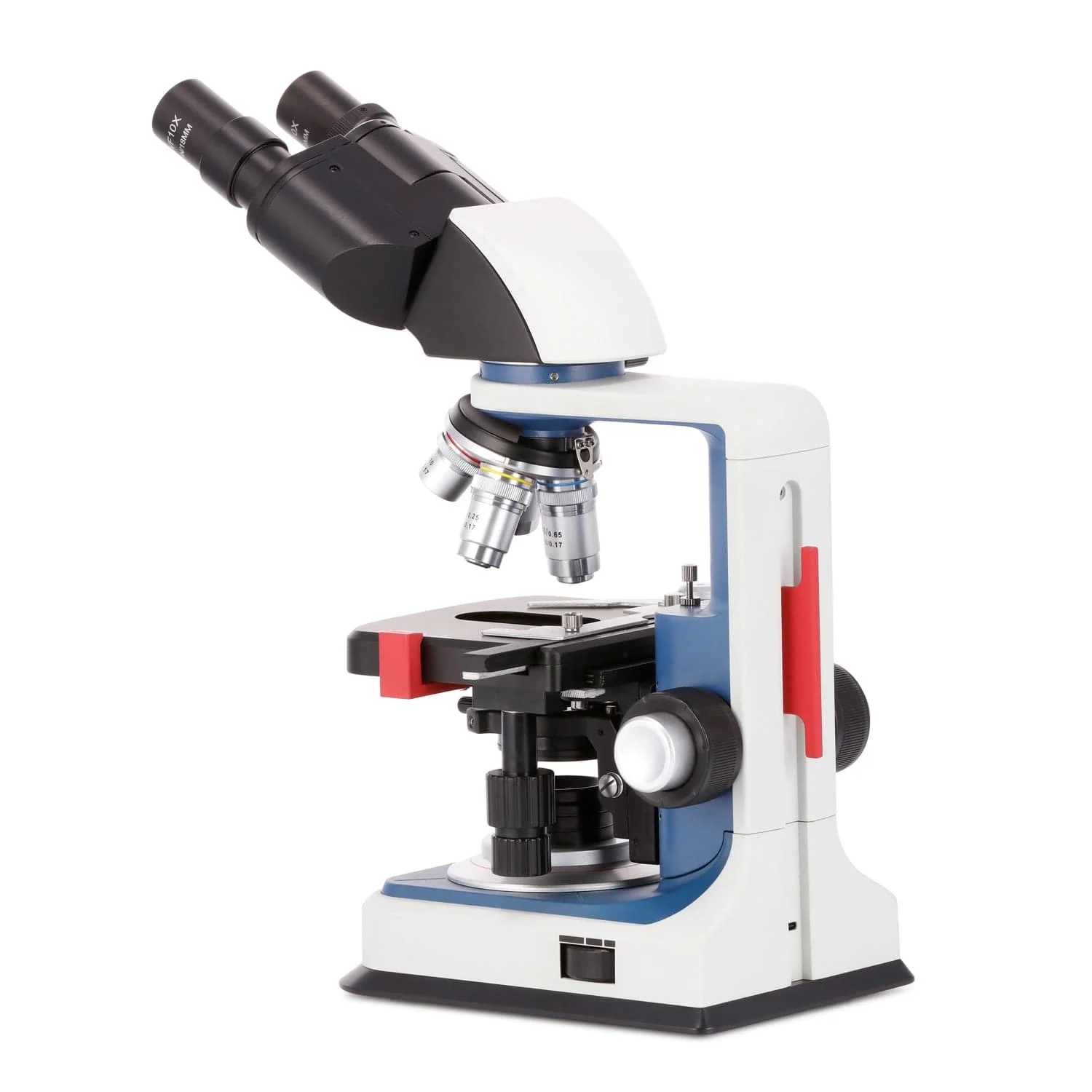 Amscoop 40x-2500x USB-C Oplaad - Microscope Compound 40X recensie en prijs