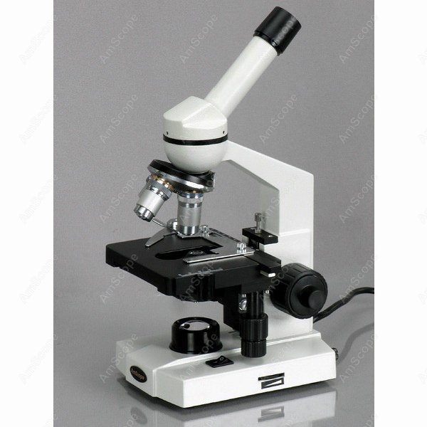 AmScope M220 Serie Monoculaire - Microscope Compound 40X recensie en prijs