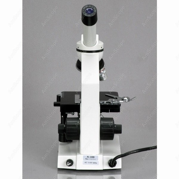 AmScope M220 Serie Monoculaire - Microscope Compound 40X recensie en prijs