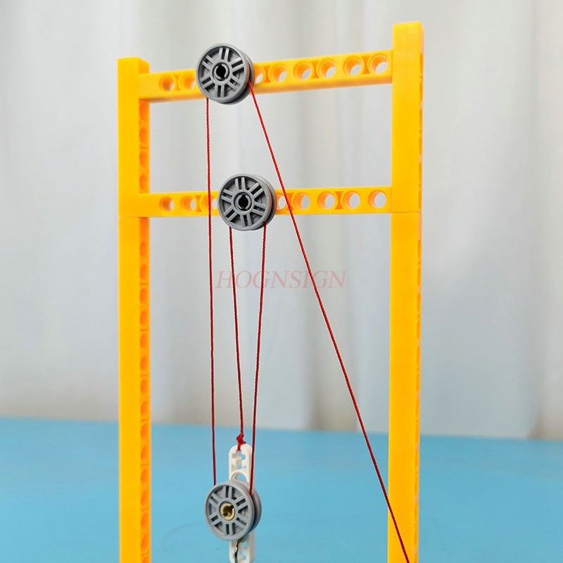 1set Katrolblok fysieke wetens - Science And Invention recensie en prijs