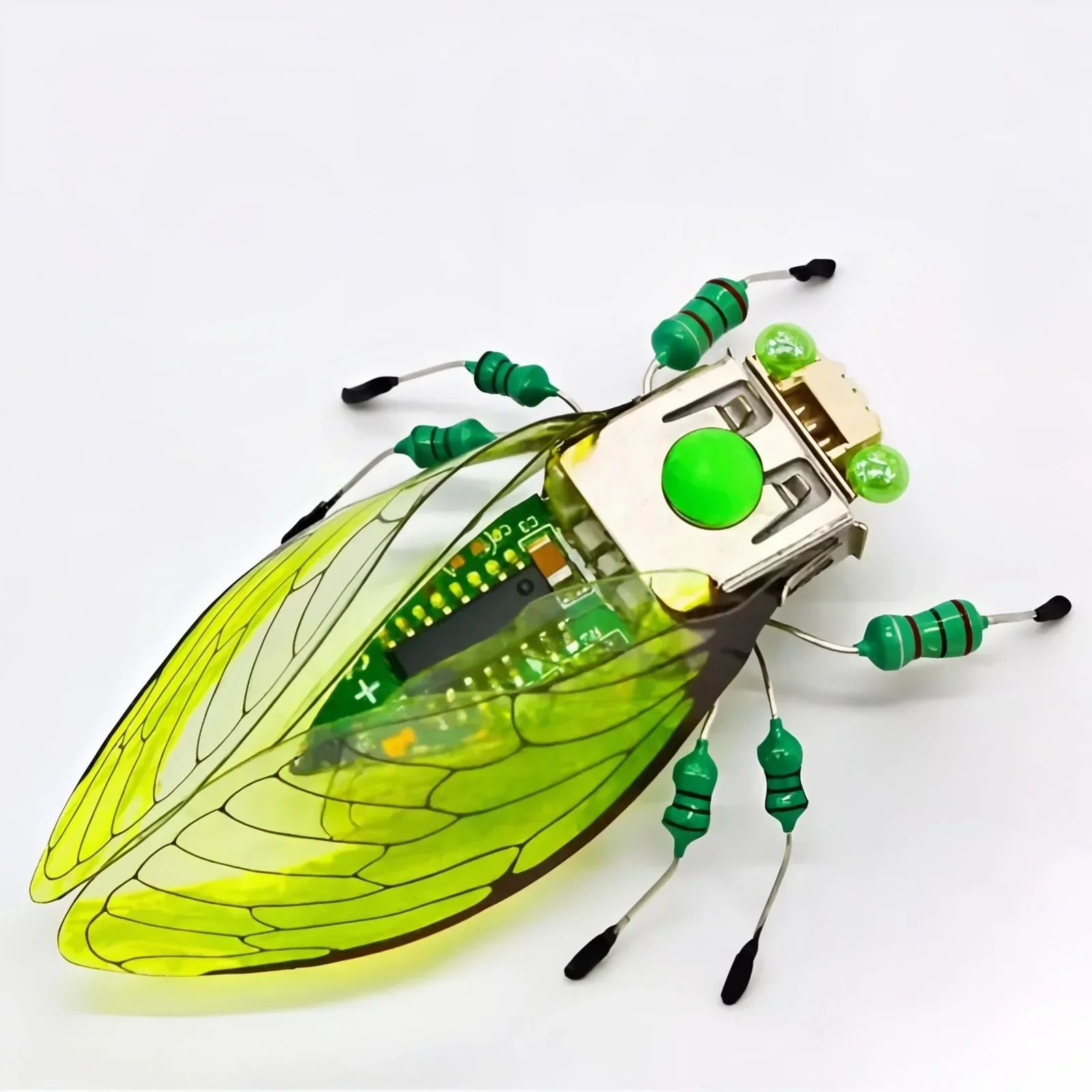 STOOM DIY Speelgoed Robot Inse - Science And Invention recensie en prijs