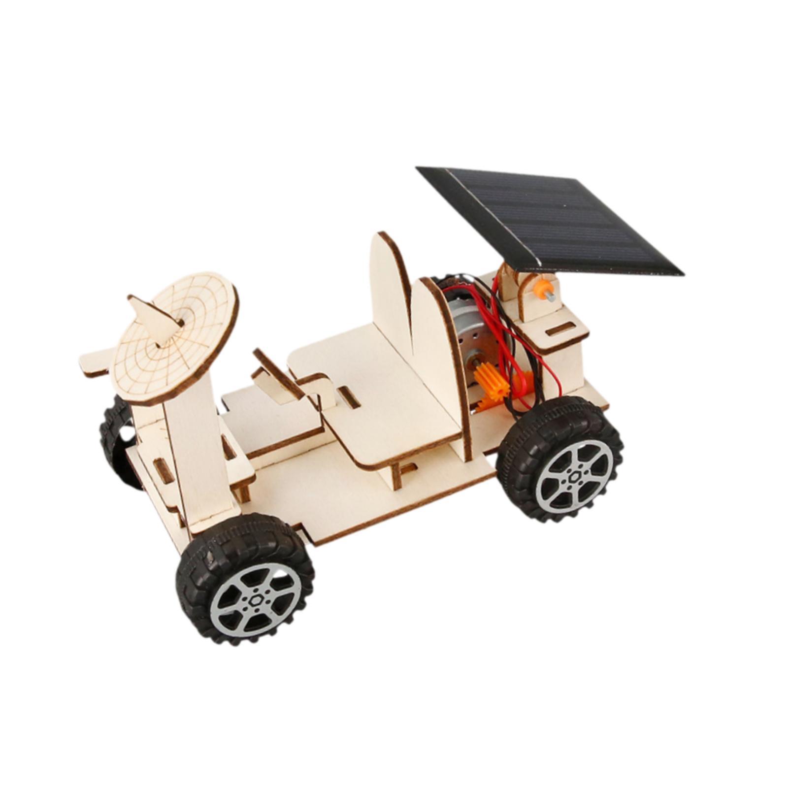 Mars Base Exploration Vehicle  - Science Project Kit recensie en prijs