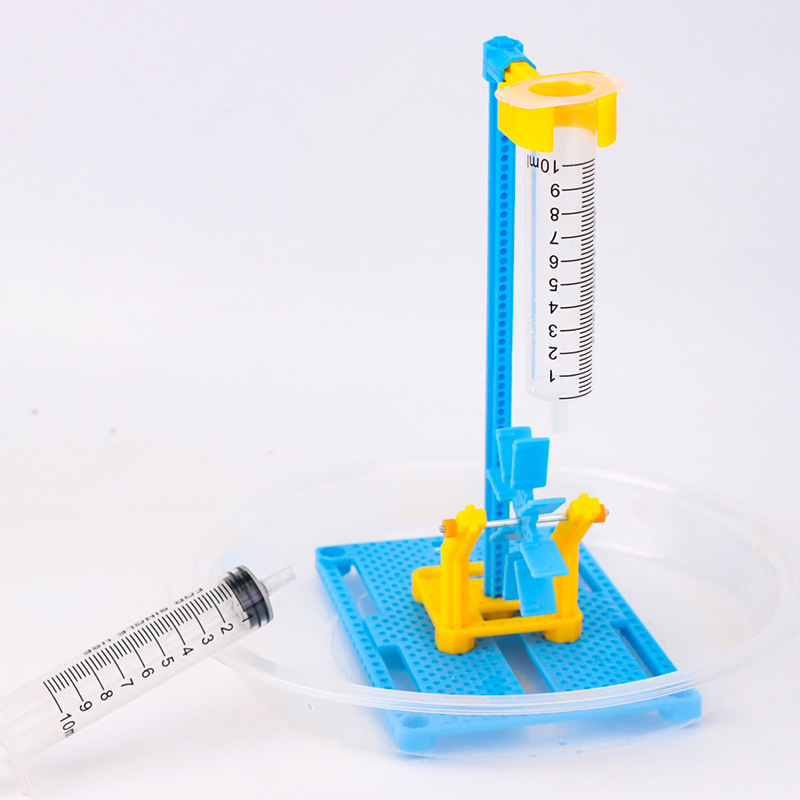Diy Waterwiel Auto Wetenschap  - Science Toys Diy recensie en prijs