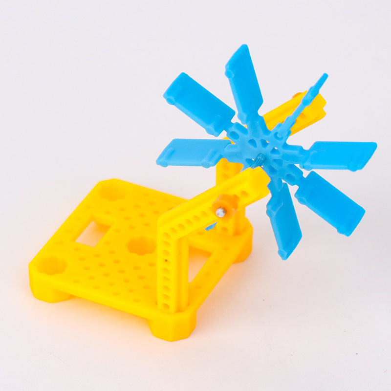 Diy Waterwiel Auto Wetenschap  - Science Toys Diy recensie en prijs