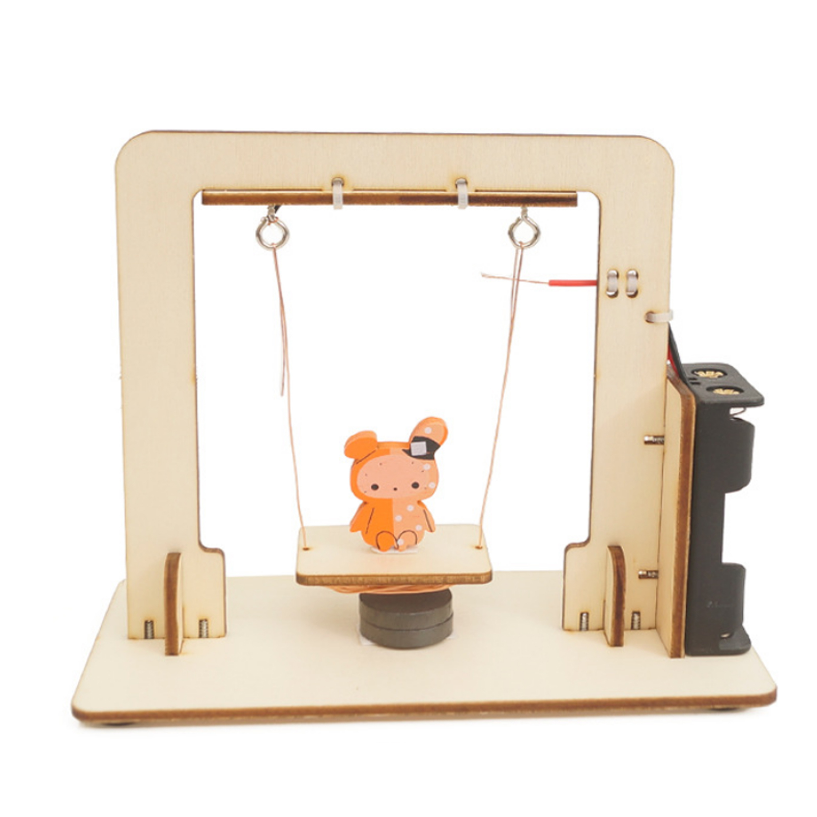DIY magnetische schommelset ha - Science Diy Model recensie en prijs