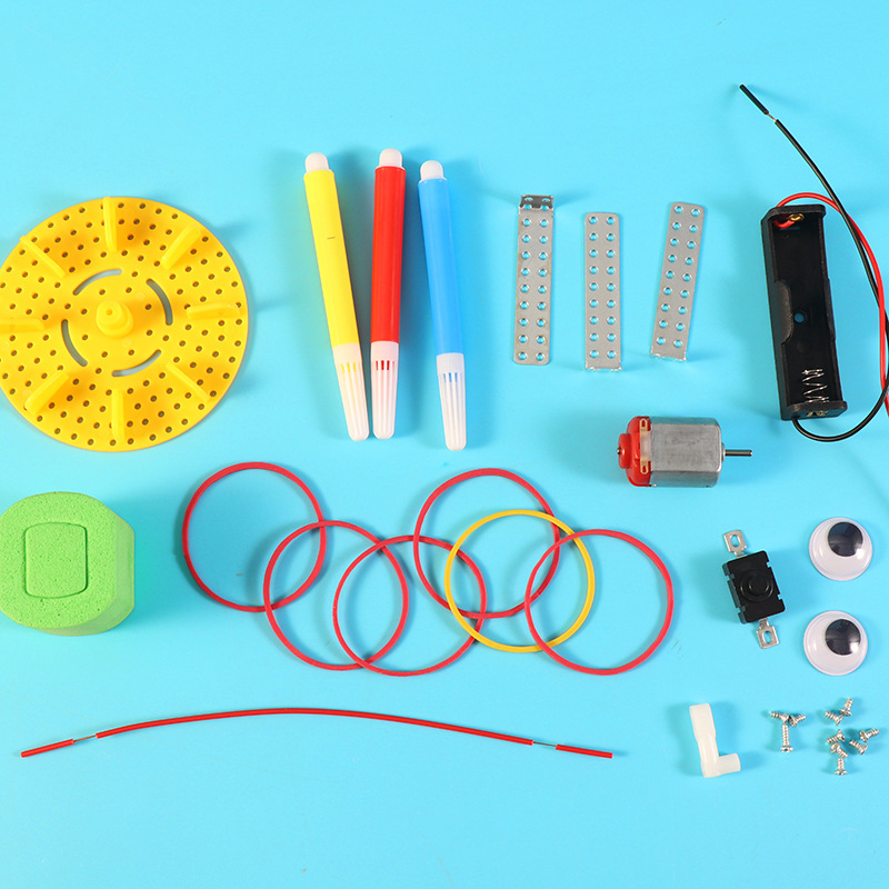 DIY Doodle Robot Technologie K - Science And Invention recensie en prijs