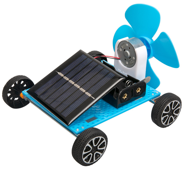 Zonne-Wind Auto-Technologie Kl - Science And Invention recensie en prijs