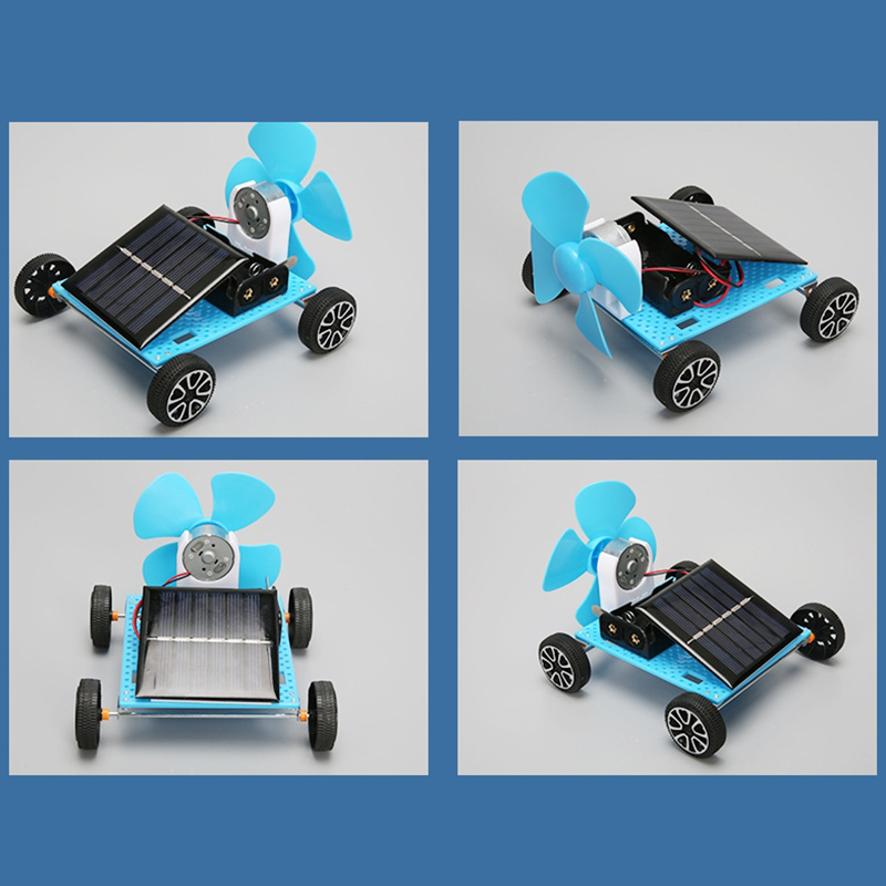 Zonne-Wind Auto-Technologie Kl - Science And Invention recensie en prijs