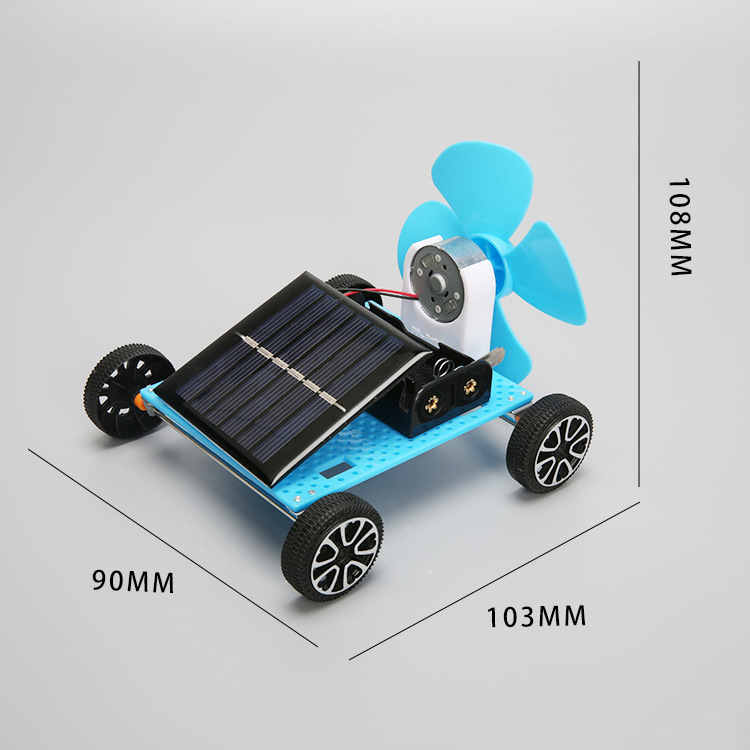 Zonne-Wind Auto-Technologie Kl - Science And Invention recensie en prijs