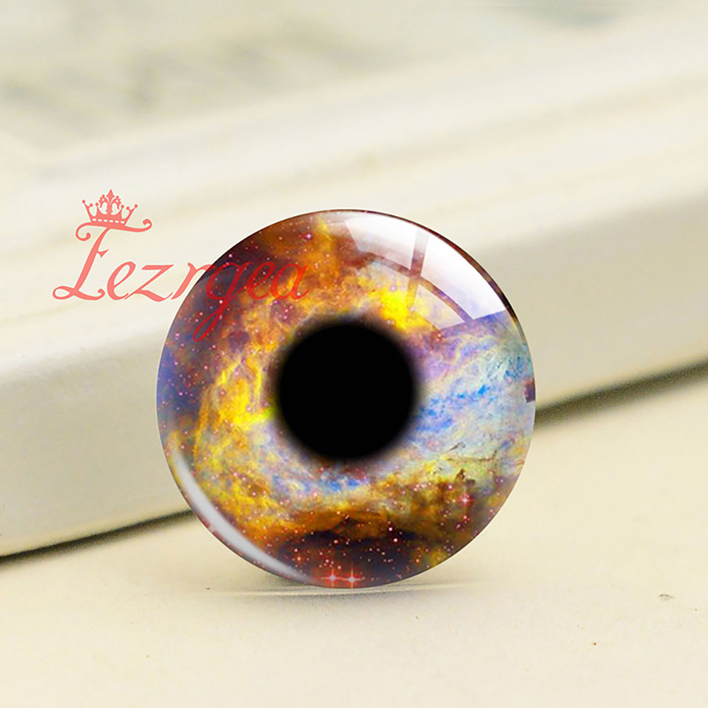 Ronde Science Fiction Iris Oog - Science Toys Diy recensie en prijs