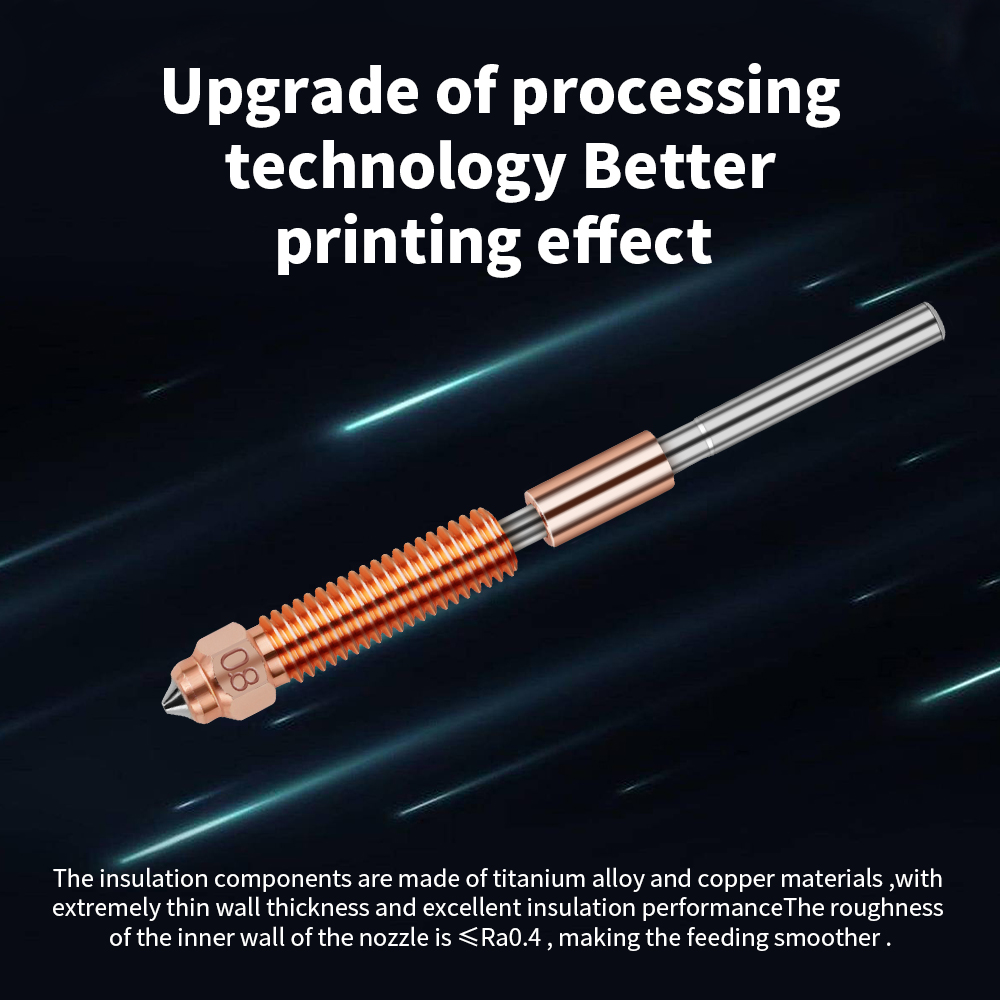 Upgrade Hotend Voor Creality K - Science Max recensie en prijs