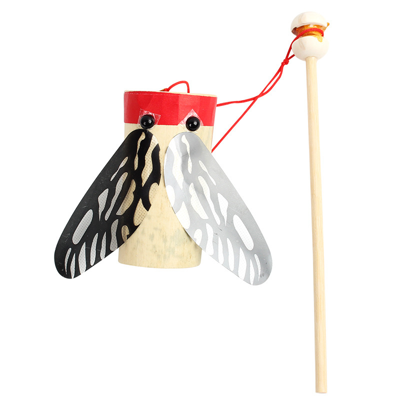 Bamboe Cicade Geluid Maken Spe - Science Project Toys Making recensie en prijs