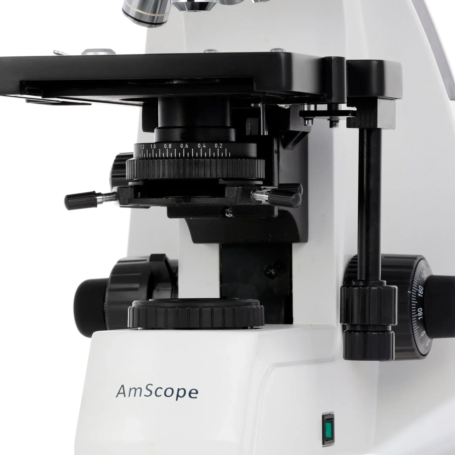 40X-3000X Plan Kohler Laborato - Microscope Compound 40X recensie en prijs