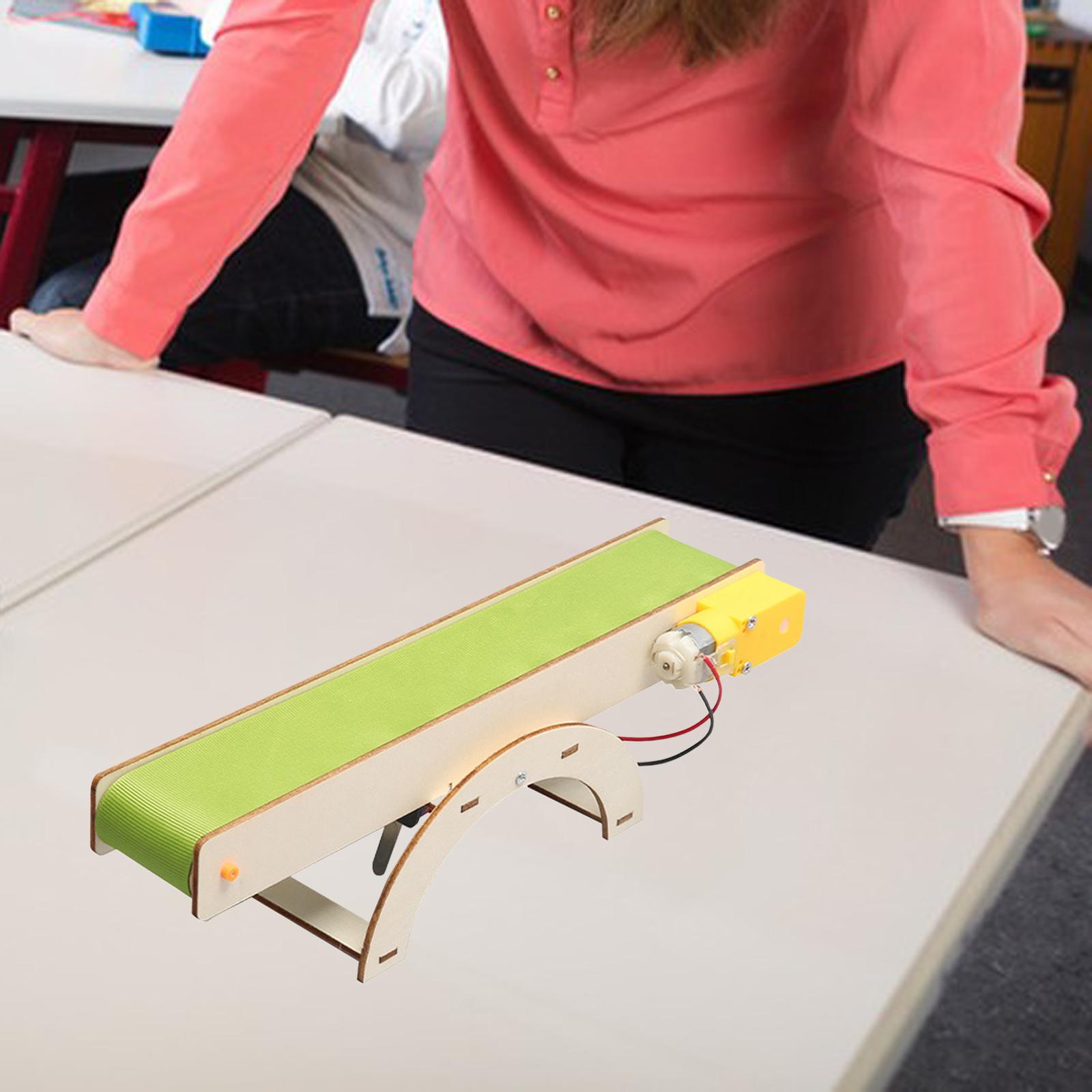 Transportband DIY-fittingen Bo - Science Max recensie en prijs
