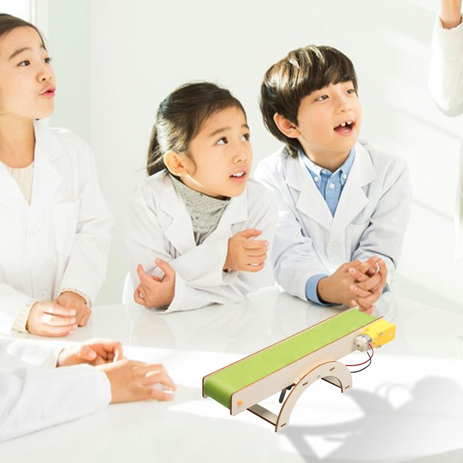 Transportband DIY-fittingen Bo - Science Max recensie en prijs