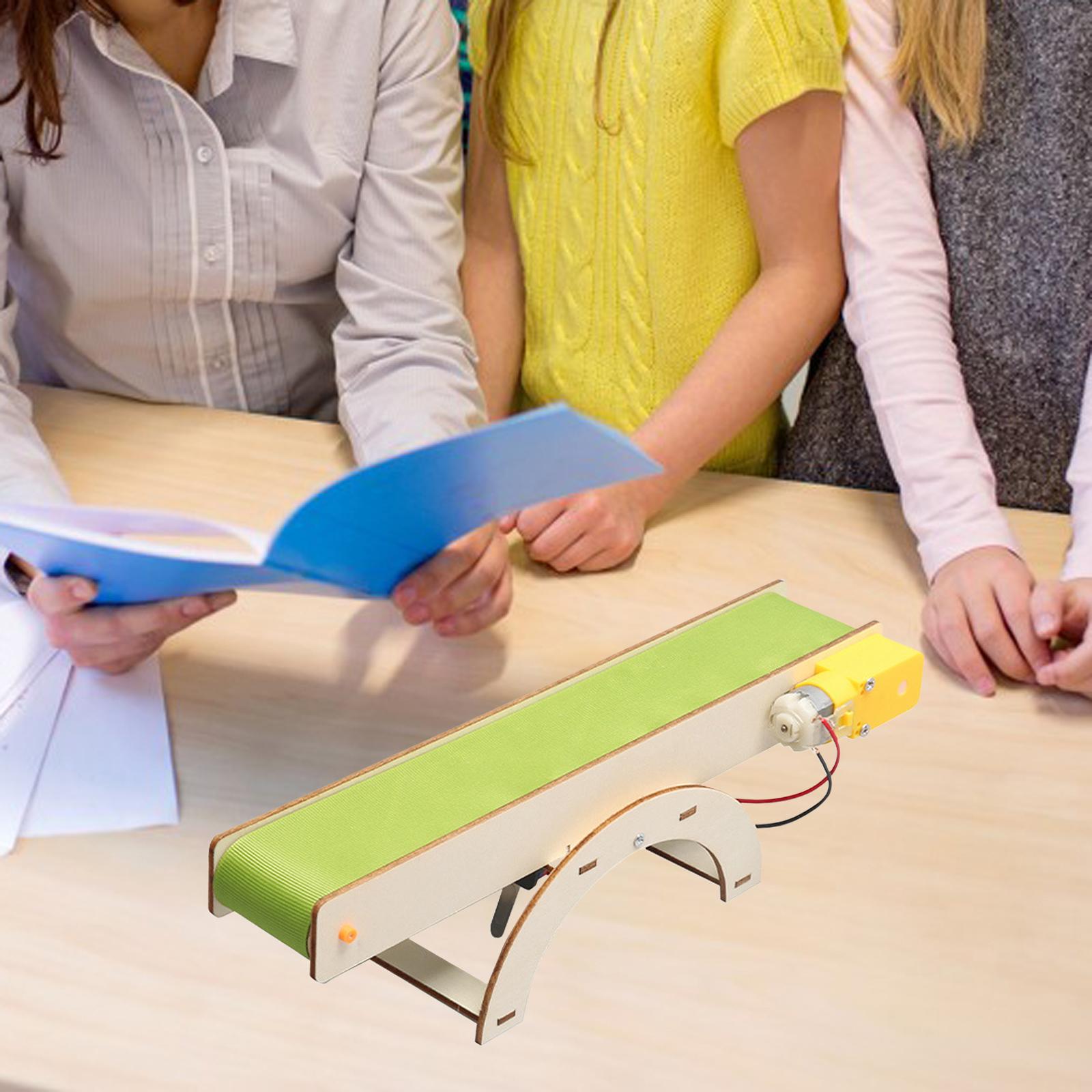 Transportband DIY-fittingen Bo - Science Max recensie en prijs