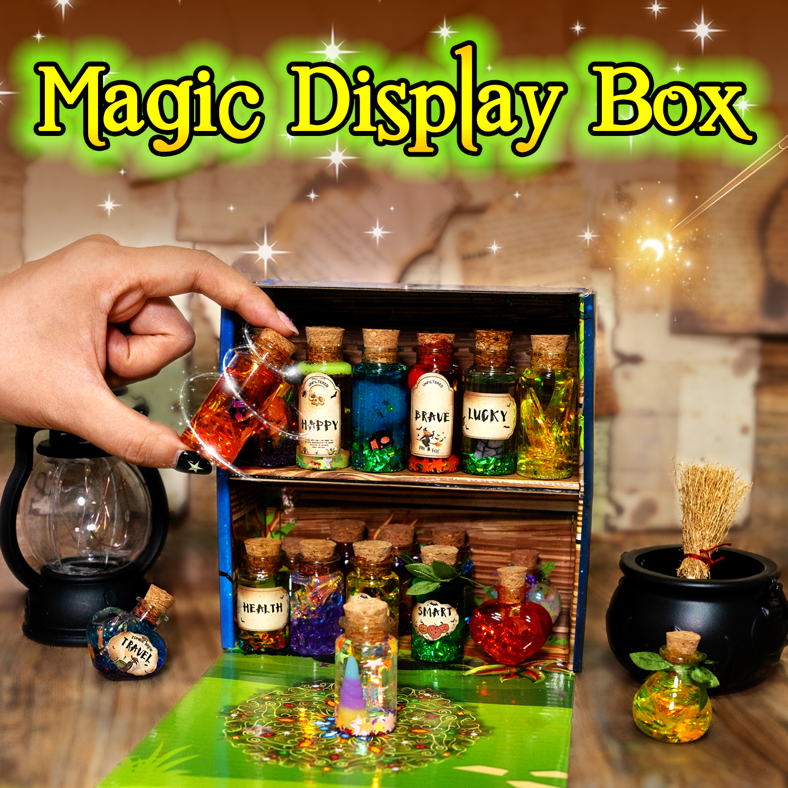 DIY Fairy Magische Drankjes Ki - Science Toys Diy recensie en prijs